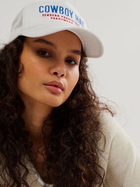 Free People x Sendero Co. Cowboy Hat • Sold Out • One Size